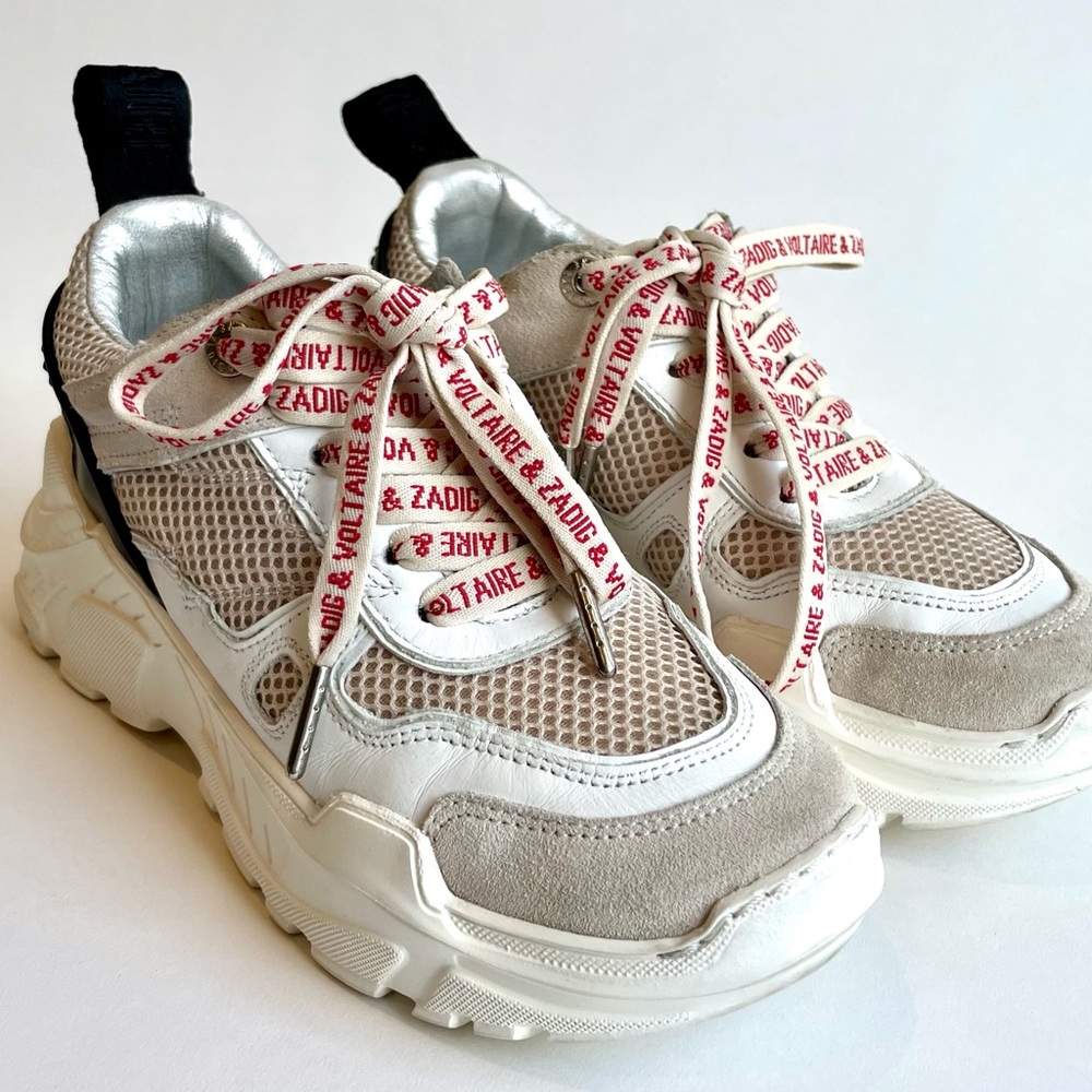 Zadig&voltaire future sneakers